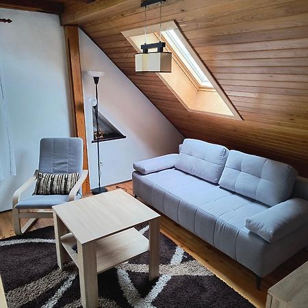 Apartament Pod Orzechem Augustów Kültér fotó